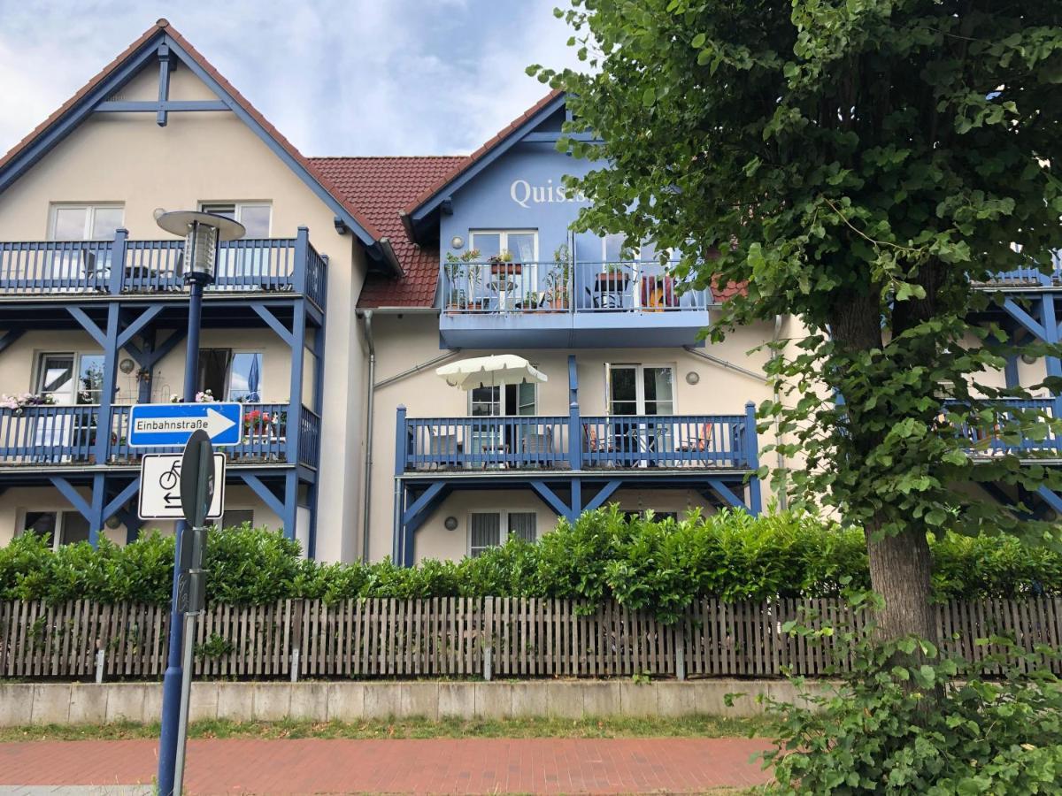 Ferienwohnung M30 格拉尔-米里茨 外观 照片